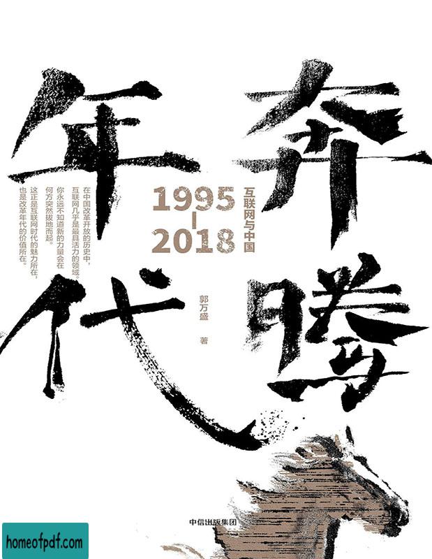 《奔腾年代：互联网与中国1995-2018》郭万盛修订版.jpg