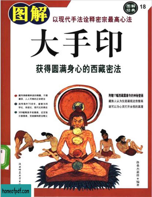 《图解大手印：获得圆满身心的西藏密法》洛桑杰嘉措收藏版.jpg